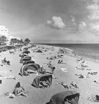 Ft. Lauderdale Beach, 1946