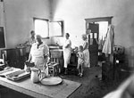 Canning Kitchen, 1935