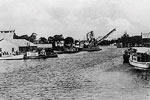 Motorboats on New River, 191-