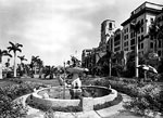 Hollywood Beach Hotel, 1937