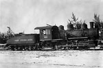 Port Everglades Belt Railway, Engine No. 201, 1938