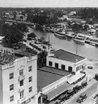 View of New River, 1926