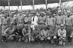 Baseball Team, 1921