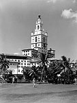U.S. Veteran's Hospital at the Miami Biltmore, 1950