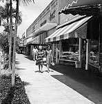 Miracle Mile Shopping Area, 1967