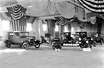 Ford Auto Show at the Miami Biltmore Hotel, 1926