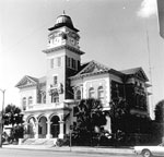 Suwannee County Courthouse, Live Oak, 1974 B