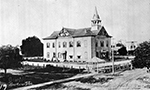 Polk County Court House, 1887