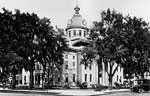 Polk County Courthouse, Bartow, 192-