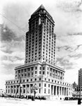 Dade County Courthouse, Miami, 1928