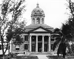 Dade County Courthouse, Miami, 1925