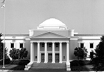 Florida Supreme Court after Renovations, 1991