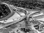 Interstate 95, Florida, 1960