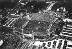 Aerial View of the Orange Bowl, 194-