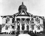 Dedication of the Dade County Courthouse, 1914