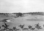 Golf Course, Miami Beach, 1920