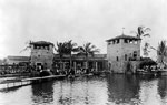Crowds Gathered at the Venetian Pool, 1925