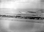 Aerial View of Island in Miami Beach Area, 1924