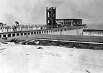 Casino on Pier Under Construction, Daytona Beach, 192-