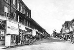 First Street, Fort Myers, 1910