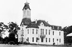 Leon County Courthouse, Tallahassee, 191-