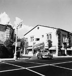 Palm Beach Street Scene, Palm Beach Florida, 1946