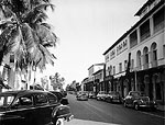 Worth Avenue, Palm Beach, Florida, 1946