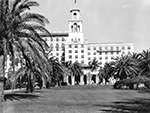 Palm Beach Hotel and Golf Course, Palm Beach Florida, 1955