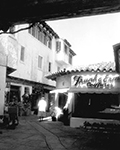 Shopping in Palm Beach, Palm Beach Florida, 1956