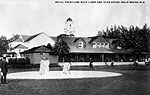 Royal Poinciana Golf Links and Club House, Palm Beach, Florida, 18--