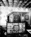 Spanish Bar Inside Playa Riente, Palm Beach Florida, 1928