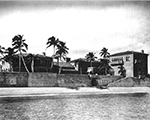 Ocean Facade of Playa Riente, Palm Beach Florida, 1928