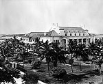 Whitehall, Henry Morrison Flagler's Home, Palm Beach, Florida, 192-