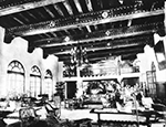 Living Room ar Everglades Club, Palm Beach Florida, 192-