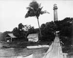 Jupiter Inlet Lighthouse, Jupiter Inlet, Florida, 189-
