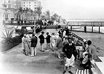 People at The Breakers Hotel, Palm Beach, Florida, 193-